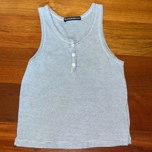 Brandy Melville Tank Cropped